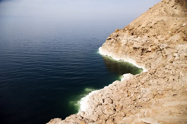 Wadi Rum / Dead Sea / Amman