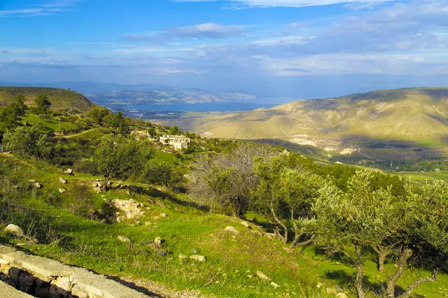 Amman - Ajloun - Umm Qais - Amman